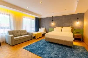 Q Style Hotel - Dolaylı