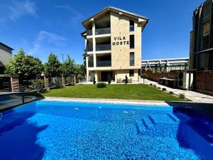 Villa Moste 3-Free parking&pool