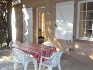 Mas avec 3 chambres, jardin, piscine, tennis et proche plage à La Croix-Valmer - FR-1-100-152 - Ramatuelle