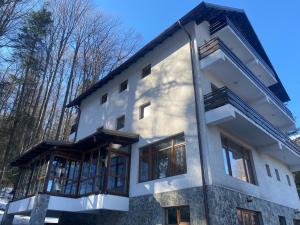 Vila Amurgului Bușteni