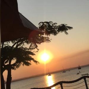 Beachfront M. A.apartment