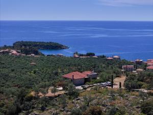 Athinas Stone House in Kardamyli