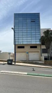 Fnideq apartment with sea view - Rcham