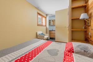 Grand Chalet Standing Avec Jacuzzi à Chamrousse ski 1750