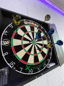 Villas Villa provencale Golfe St Tropez climatisee piscine chauffee, Spa, billard, Wifi haut debit pro : photos des chambres