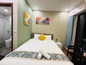 Cancel - Đường Thành - Sunny home - Ancient Street view - Hoan Kiem lake