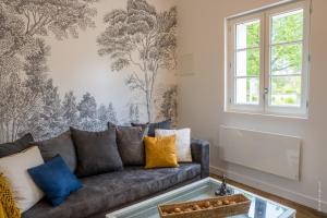 B&B / Chambres d'hotes Domaine Beaumont : Chambre Lit King-Size Deluxe