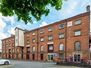 go2 Burton upon Trent Central Hotel - Unrated properties in Burton upon Trent