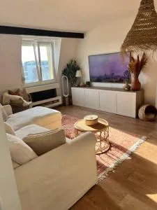 Chez Saber et Leila à Mondelange - 岩尼维利