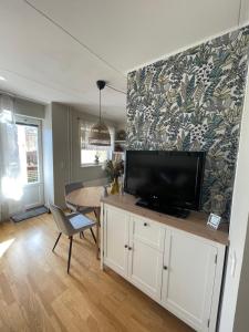Cozy apartment with a large terrace and Sauna!