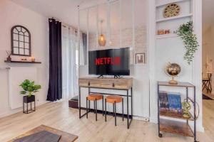 Appartements Le Marvel cocon entre Disney & Paris superbe vue : photos des chambres