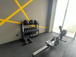 Piso 19 con cama King Departamento 1 Dormitorio