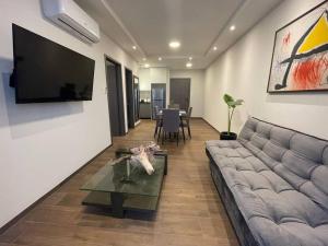 Piso 19 con cama King Departamento 1 Dormitorio