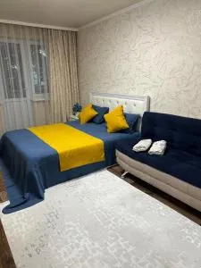 Уютная квартира по Абая - (( Gornyy Gigant ))