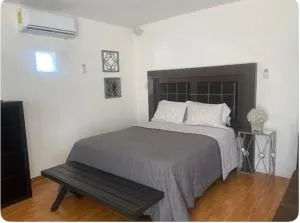 Bonito apartamento Wifi alta, Minisplit - El Ojito