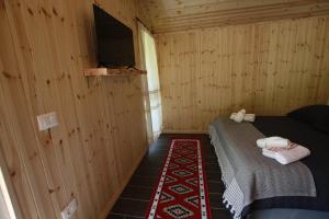 Lugina e Shengjergjit ,Bujtinat