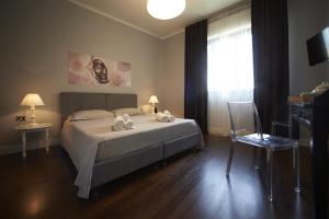 Quadruple Room with Sea View