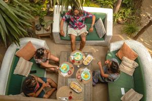 La Maison Eco House & Yoga