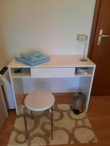 Camera privata con balcone