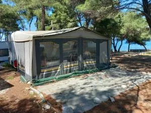 Caravan near the sea 5 - Sušica