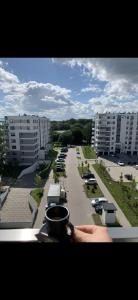 Spokojne i prywatne mieszkanie w centrum Olsztyna