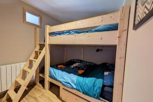 Maisons de vacances La feclaz - Magnifique appartement 6 personnes : photos des chambres