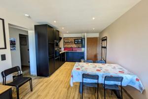 Maisons de vacances La feclaz - Magnifique appartement 6 personnes : photos des chambres