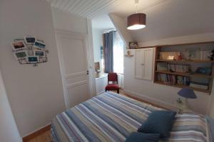 Maisons de vacances Spacious house with beautiful terrace : photos des chambres
