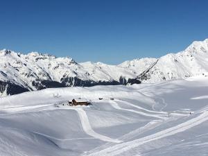 Appartements NEW-Ski in & out spacious apartment, Sauna-Gym-Piscine : photos des chambres