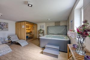 Celtis House -Pool-Whirlpool-Sauna 