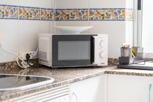 Apartamento de 2 Dormitorios con Vista al Mar