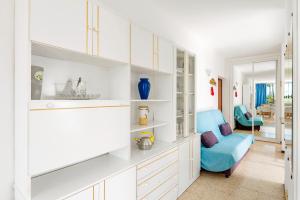 Apartamento de 2 Dormitorios con Vista al Mar