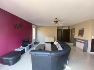 Appartements ARGELES sur MER APPT ETAGE CALELLA TOUT CONFORT JARDIN PISCINE PARKING WIFI : photos des chambres