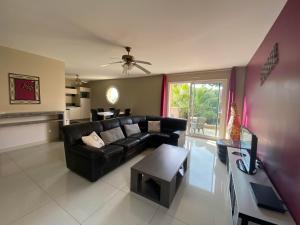 Appartements ARGELES sur MER APPT ETAGE CALELLA TOUT CONFORT JARDIN PISCINE PARKING WIFI : photos des chambres