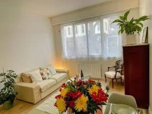 3 pièces calme 20 mn Tour Eiffel 5 mn Versailles - 沙维勒