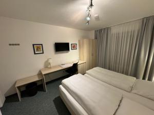 Standard Double Room room in Hotel Occam