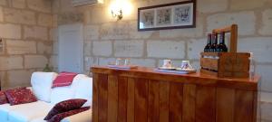 B&B / Chambres d'hotes L'HERMITAGE D'ALIENOR : photos des chambres
