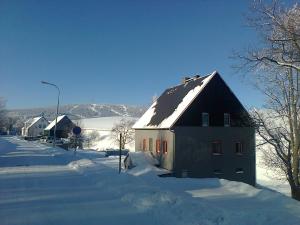 Pension H&aacute;j 155 Loučn&aacute; pod Kl&iacute;novcem Tch&eacute;quie