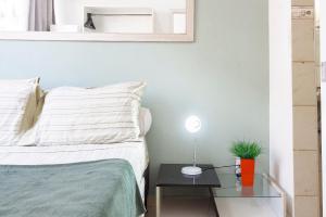 1Qto Vista Lateral Orla de Copacabana