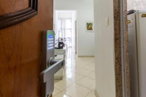 1Qto Vista Lateral Orla de Copacabana