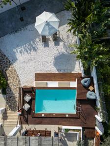 Apollonas & Sibylla Villa - Luxury Stay with Pool