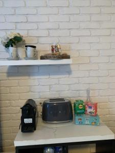 KIFKIF entrée autonome boîte à clef