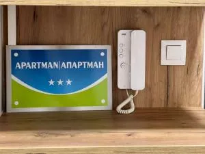 STENI Apartman - Vrltići