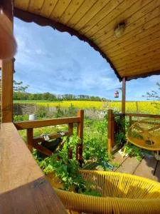 La roulotte de Mouni - Samson