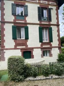 Appartements Le Nid Marin 4 personnes acces direct Plage : photos des chambres