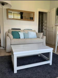 Appartements Le Nid Marin 4 personnes acces direct Plage : photos des chambres