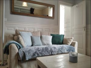 Appartements Le Nid Marin 4 personnes acces direct Plage : photos des chambres