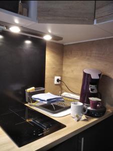 Appartements Le Nid Marin 4 personnes acces direct Plage : photos des chambres