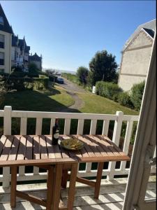 Appartements Le Nid Marin 4 personnes acces direct Plage : photos des chambres