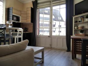 Appartements Le Nid Marin 4 personnes acces direct Plage : photos des chambres
